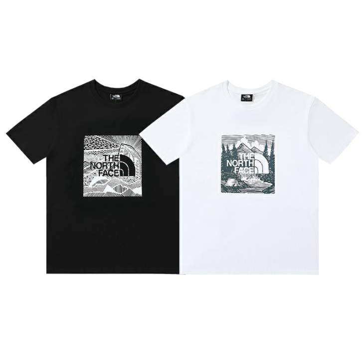 Picture of The North Face T Shirts Short _SKUTheNorthFaceM-3XL6ctfT602793960